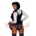 Fantasy Naughty School Girl Costume