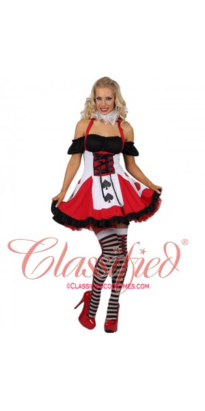 Play your Cards Costume