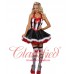 Queen of Hearts Costume