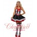 Queen of Hearts Costume