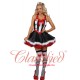 Queen of Hearts Costume