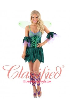 Forest Fairy Costume