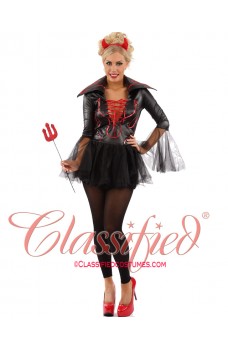 Adult Devilish Delights Costume