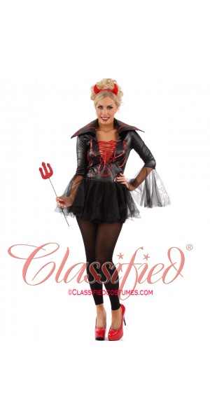 Adult Devilish Delights Costume