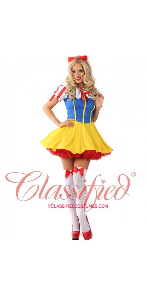 2PC. Storybook Princess Costume