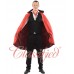 2PC. Reverisble Unisex Cape