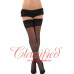 15 Denier Opaque Stockings Black 15 Denier Opaque Stockings Black
